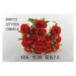 大把束仿真花 01