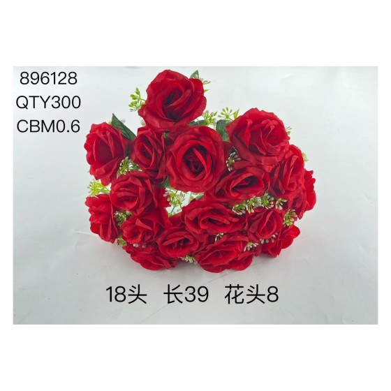 大把束仿真花 02