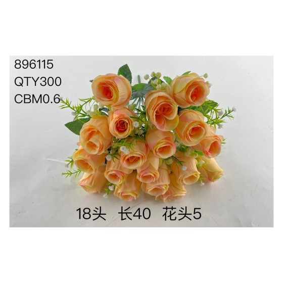 大把束仿真花 03