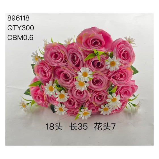 大把束仿真花 04
