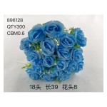 大把束仿真花 05