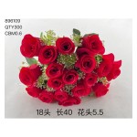 大把束仿真花 06