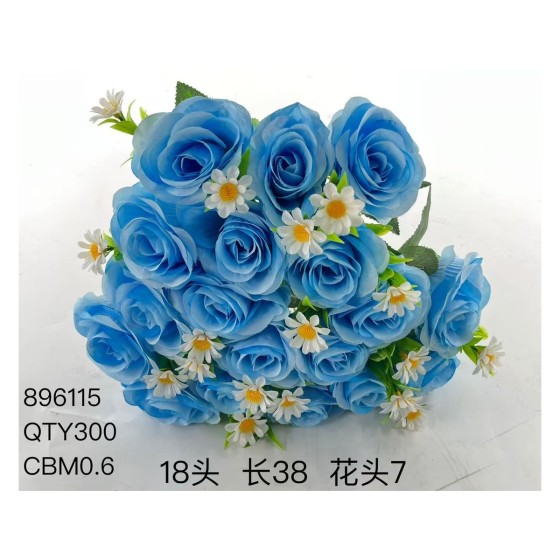 大把束仿真花 07