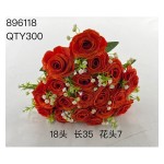 大把束仿真花 08
