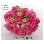 大把束仿真花 09