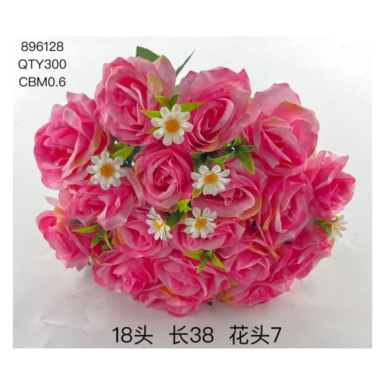 大把束仿真花 09