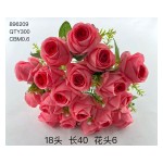 大把束仿真花 10