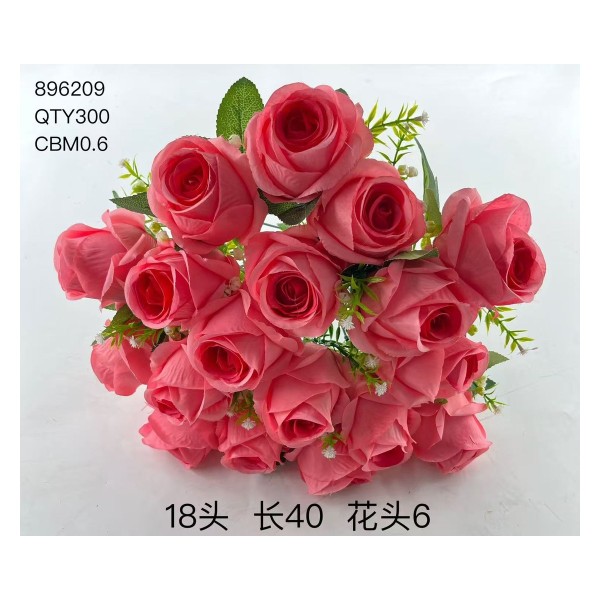 大把束仿真花 10