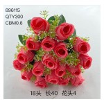 大把束仿真花 14