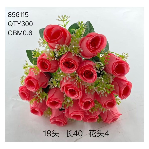 大把束仿真花 14