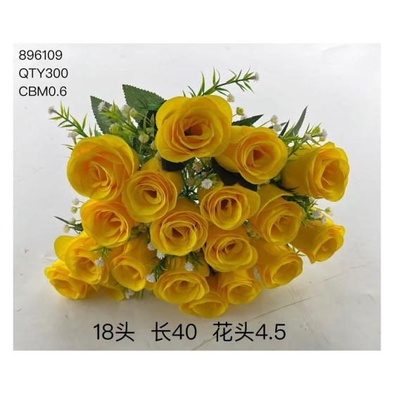 大把束仿真花 15