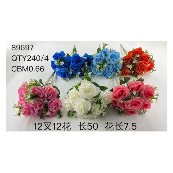 大把束仿真花 19