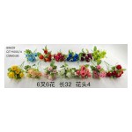 大把束仿真花 27