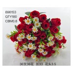 大把束仿真花 36