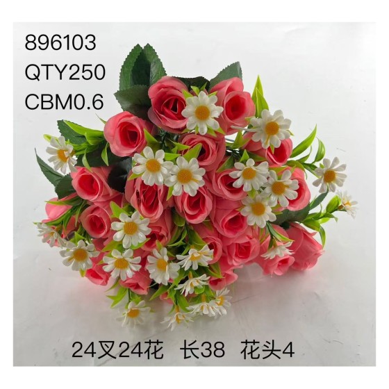 大把束仿真花 37