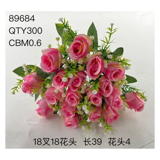 大把束仿真花 38
