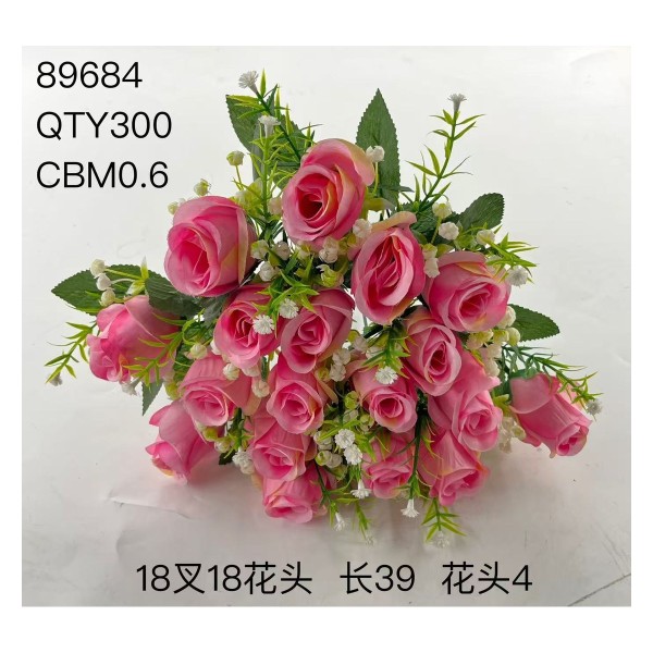 大把束仿真花 38
