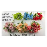大把束仿真花 43
