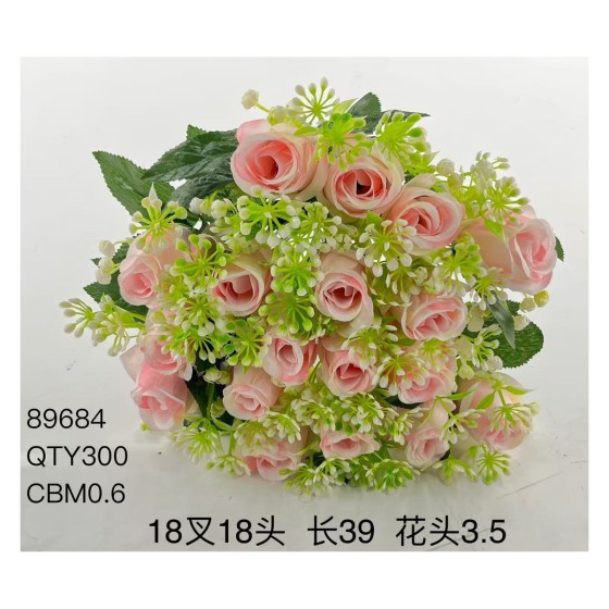 大把束仿真花 44