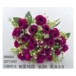 大把束仿真花 47