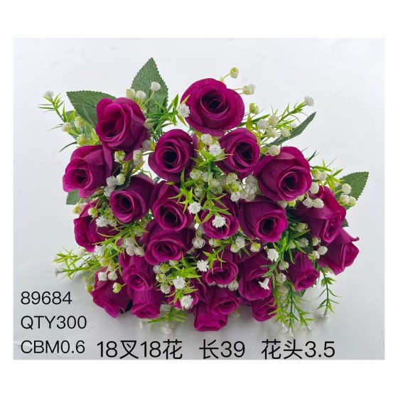 大把束仿真花 47