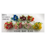 大把束仿真花 54