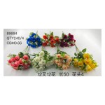 大把束仿真花 55