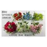 大把束仿真花 57