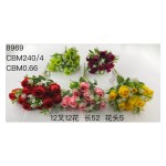 大把束仿真花 58
