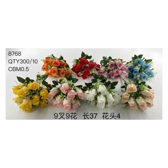 大把束仿真花 59