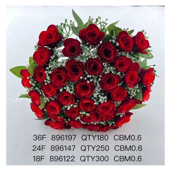 大把束仿真花 73