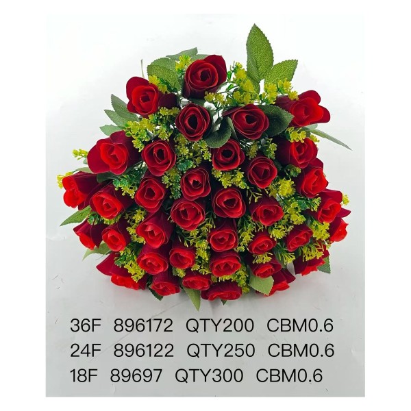 大把束仿真花 77