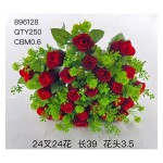 大把束仿真花 79
