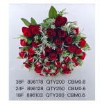 大把束仿真花 84