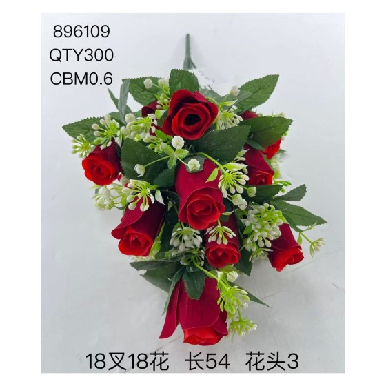 大把束仿真花 87