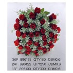 大把束仿真花 89
