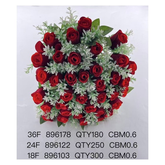 大把束仿真花 89