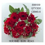Large Artificial Flower Bouquet 90