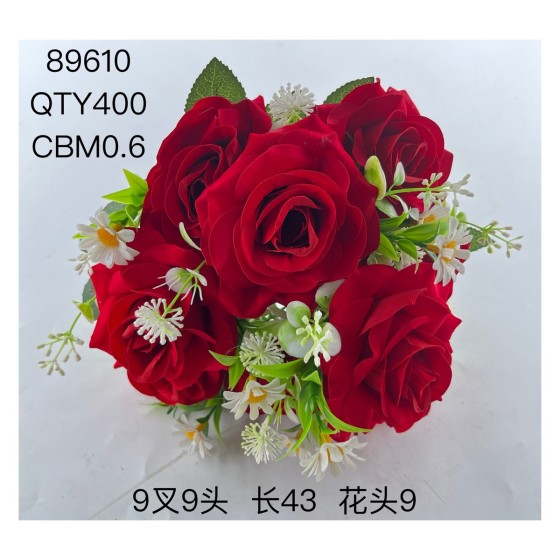 大把束仿真花 101