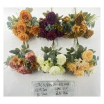 大把束仿真花 03