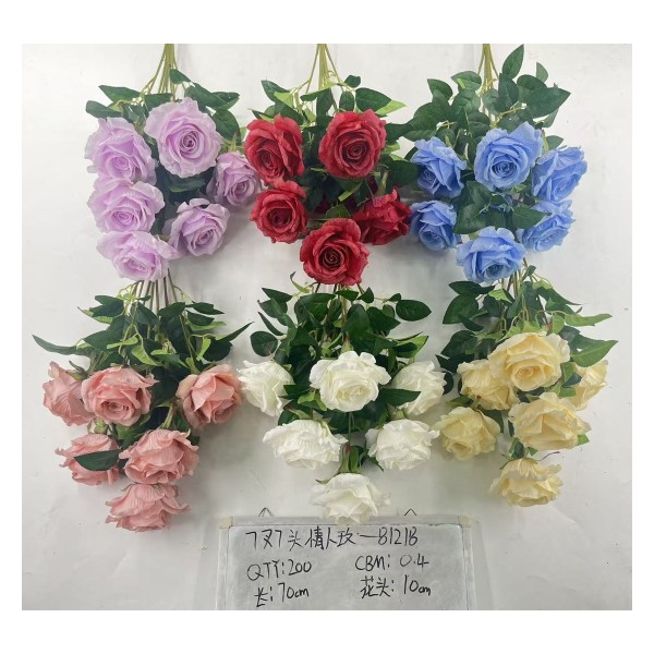 大把束仿真花 05