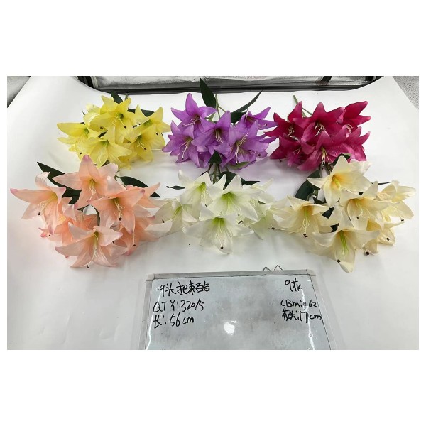 大把束仿真花 787-1