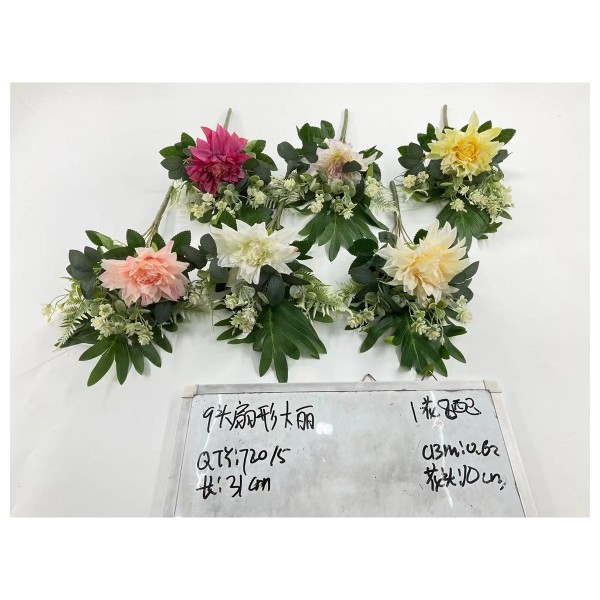 大把束仿真花 787-3