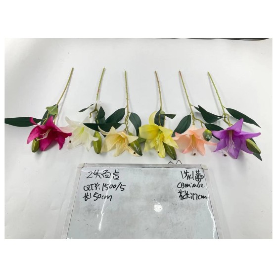 单支仿真花 787-4