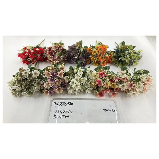 大把束仿真花 787-8