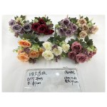 大把束仿真花 787-11