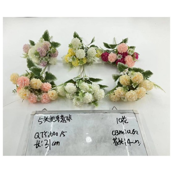 Small Artificial Flower Bouquet 787-38