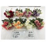 大把束仿真花 787-45