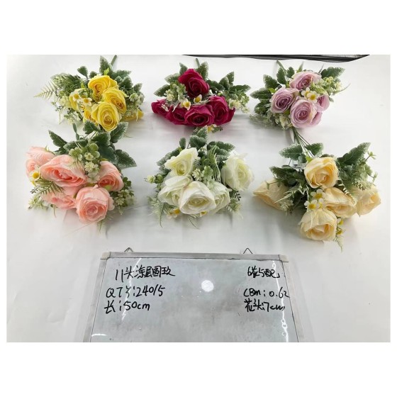 大把束仿真花 787-46