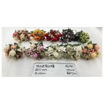 9光色卷边玫蕾